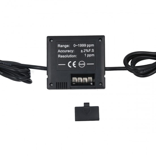 Double TDS Detector Wall-mounted Water Quality Analyzer Meter Embedded Conductivity Monitor Tester Double TDS Detector Wall-mounted Water Quality Analyzer Meter Embedded Conductivity Monitor Tester