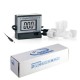 Double TDS Detector Wall-mounted Water Quality Analyzer Meter Embedded Conductivity Monitor Tester Double TDS Detector Wall-mounted Water Quality Analyzer Meter Embedded Conductivity Monitor Tester