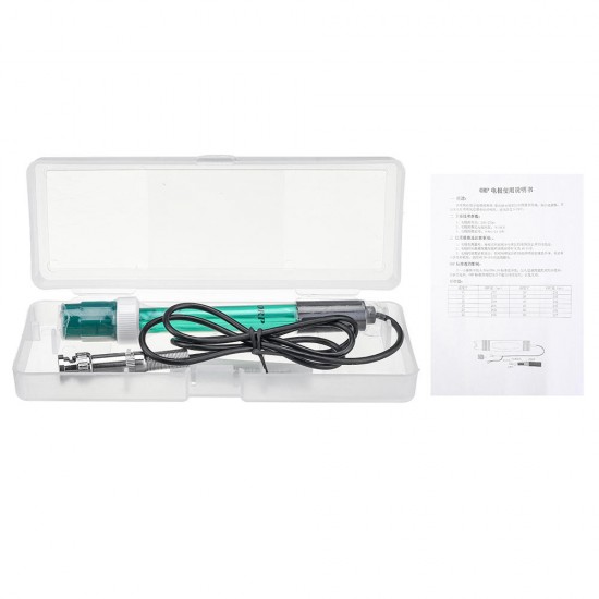 E-201 ORP Electrode ORP Meter Accessory For Laboratory