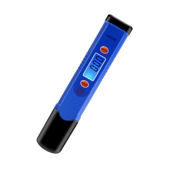 EC Digital Water Quality Tester Accuracy Conductivity Pen 0~1999uS/cm