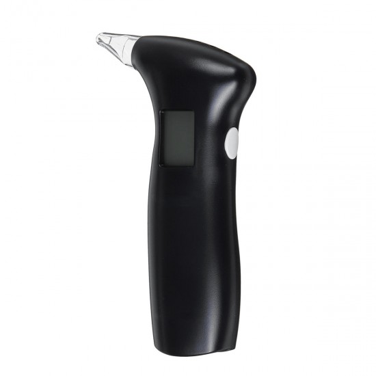 Electronic Vehicle Alcohol Tester Detector Police Breath Analyser Breathalyzers Electronic Vehicle Alcohol Tester Detector Police Breath Analyser Breathalyzers