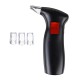 Electronic Vehicle Alcohol Tester Detector Police Breath Analyser Breathalyzers Electronic Vehicle Alcohol Tester Detector Police Breath Analyser Breathalyzers
