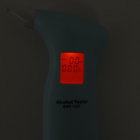 Electronic Vehicle Alcohol Tester Detector Police Breath Analyser Breathalyzers Electronic Vehicle Alcohol Tester Detector Police Breath Analyser Breathalyzers