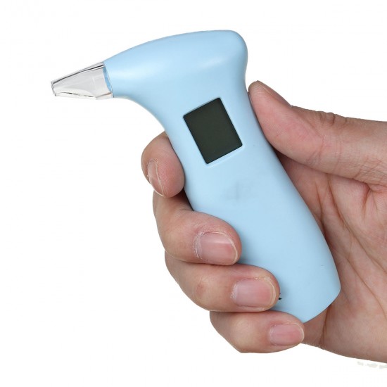 Electronic Vehicle Alcohol Tester Detector Police Breath Analyser Breathalyzers Electronic Vehicle Alcohol Tester Detector Police Breath Analyser Breathalyzers