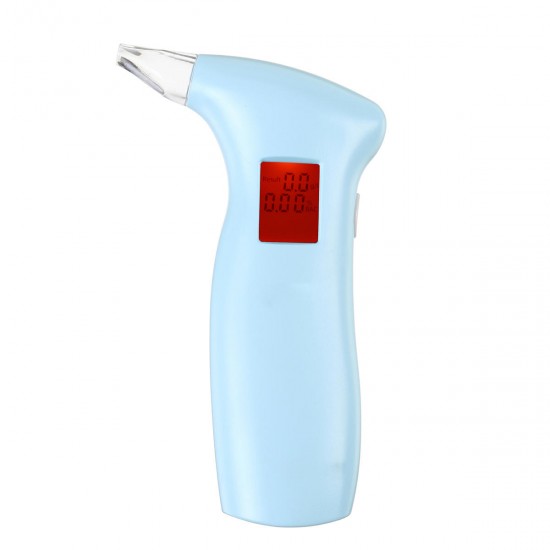 Electronic Vehicle Alcohol Tester Detector Police Breath Analyser Breathalyzers Electronic Vehicle Alcohol Tester Detector Police Breath Analyser Breathalyzers