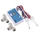 HM Digital DM-1 Home Tap Water In-Line Dual TDS Monitor for Measure both In-put Water and Out-put Water HM Digital DM-1 Home Tap Water In-Line Dual TDS Monitor for Measure both In-put Water and Out-put Water