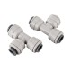 HM Digital DM-1 Home Tap Water In-Line Dual TDS Monitor for Measure both In-put Water and Out-put Water HM Digital DM-1 Home Tap Water In-Line Dual TDS Monitor for Measure both In-put Water and Out-put Water