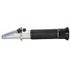 Handheld Salinity Refractometer Salt Water Salinity Reader Meter Range 0-10% Handheld Salinity Refractometer Salt Water Salinity Reader Meter Range 0-10%