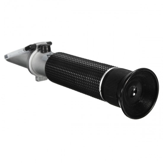 Handheld Salinity Refractometer Salt Water Salinity Reader Meter Range 0-10% Handheld Salinity Refractometer Salt Water Salinity Reader Meter Range 0-10%