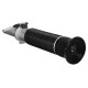 Handheld Salinity Refractometer Salt Water Salinity Reader Meter Range 0-10% Handheld Salinity Refractometer Salt Water Salinity Reader Meter Range 0-10%