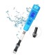 High Accuracy pH Meter ATC 2-in-1 pH & Temperature Meter Skin pH Acidimeter Portable pH Test Pen Aquarium Fish Tank pH Value Meter 1.2-inch LCD pH Gauge with Blue Backlight High Accuracy pH Meter ATC 2-in-1 pH & Temperature Meter Skin pH Acidimeter Portable pH Test Pen Aquarium Fish Tank pH Value Meter 1.2-inch LCD pH Gauge with Blue Backlight