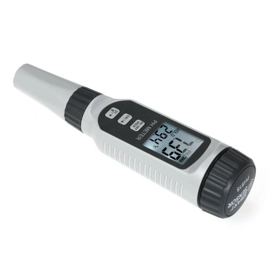 PH818 Professional Industrial High Precision PH Water Quality Tester