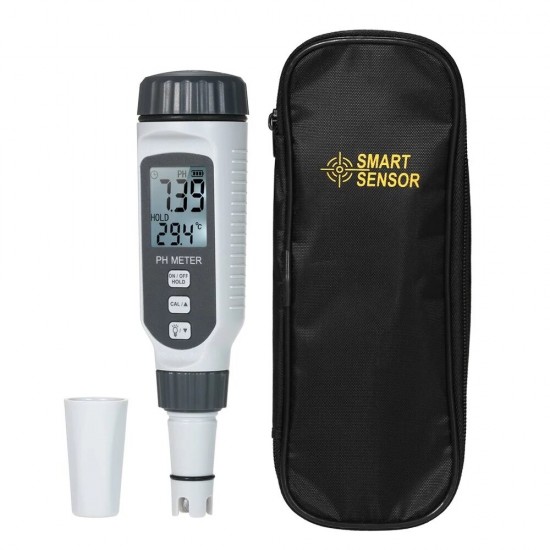 PH818 Professional Industrial High Precision PH Water Quality Tester