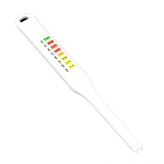 LED Display Food Salt Salinity PH Tester Pen Soil Salinity Meter Waterproof Dish Soup Salinometer Analyzer