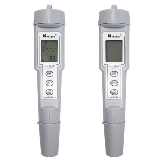 Mini 2 in 1 Aquarium Water PH & ORP Tester Monitor pH Meter Water Quality Tester Mini 2 in 1 Aquarium Water PH & ORP Tester Monitor pH Meter Water Quality Tester