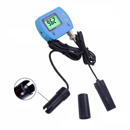 Mini Multifunction-Parameter Good Water Quality Tester Monitor PH TDS Meter Multiparameter Water Quality Analyzer Mini Multifunction-Parameter Good Water Quality Tester Monitor PH TDS Meter Multiparameter Water Quality Analyzer