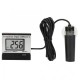 ORP-169F 4 Digital LCD Mini ORP Meter Monitoring Testing Equipment Water Quality Meter Hot