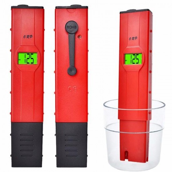 ORP-2069 Digital Pen Type ORP Meter Redox Tester Tester Measure Water ORP-2069 Digital Pen Type ORP Meter Redox Tester Tester Measure Water
