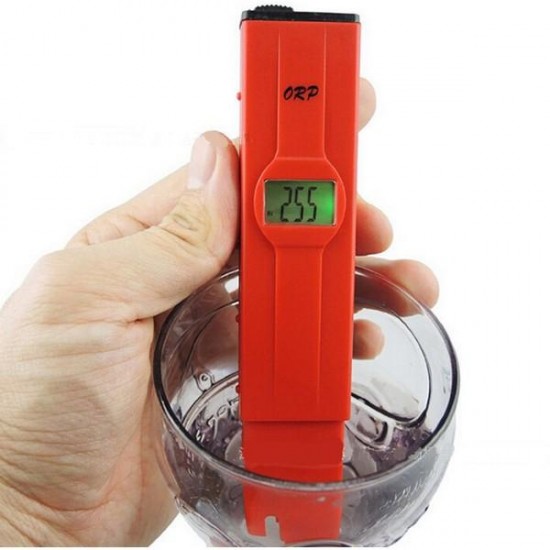 ORP-2069 Digital Pen Type ORP Meter Redox Tester Tester Measure Water ORP-2069 Digital Pen Type ORP Meter Redox Tester Tester Measure Water