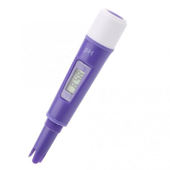 PH-037 Waterproof Digital PH Meter Portable Water PH Tester for Drinking Water Aquarium Lab Digital PH Tester PH-037 Waterproof Digital PH Meter Portable Water PH Tester for Drinking Water Aquarium Lab Digital PH Tester