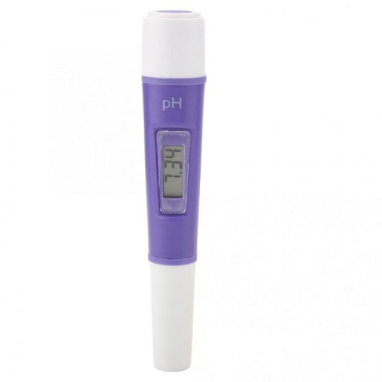 PH-037 Waterproof Digital PH Meter Portable Water PH Tester for Drinking Water Aquarium Lab Digital PH Tester