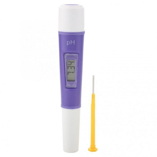 PH-037 Waterproof Digital PH Meter Portable Water PH Tester for Drinking Water Aquarium Lab Digital PH Tester PH-037 Waterproof Digital PH Meter Portable Water PH Tester for Drinking Water Aquarium Lab Digital PH Tester