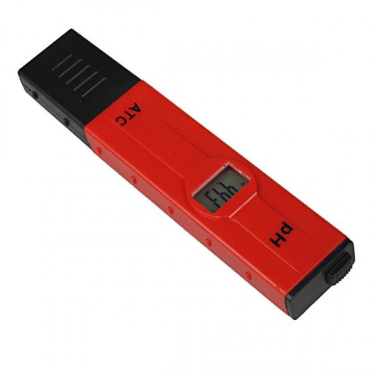 PH-2011 0.00-14.00PH Digital LCD Water PH Meter Test Pen