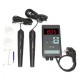 PH-204 Digital ORP Temperature Control Monitor Meter PH Monitor Meter PH-204 Digital ORP Temperature Control Monitor Meter PH Monitor Meter