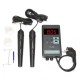 PH-204 Digital ORP Temperature Control Monitor Meter PH Monitor Meter