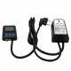 PH-221 Digital PH Temperature Controller Meter Tester Water Quality Tester With Backlight Display PH-221 Digital PH Temperature Controller Meter Tester Water Quality Tester With Backlight Display