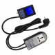 PH-221 Digital PH Temperature Controller Meter Tester Water Quality Tester With Backlight Display PH-221 Digital PH Temperature Controller Meter Tester Water Quality Tester With Backlight Display