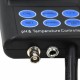 PH-221 Digital PH Temperature Controller Meter Tester Water Quality Tester With Backlight Display PH-221 Digital PH Temperature Controller Meter Tester Water Quality Tester With Backlight Display