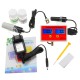 PH-2791 PH/EC 2-in-1 Detector Water Quality Online Analyzer Resolution 0.01pH ±2%F.S PH Meter