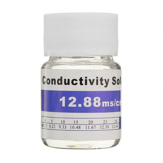 PH-2791 PH/EC 2-in-1 Detector Water Quality Online Analyzer Resolution 0.01pH ±2%F.S PH Meter PH-2791 PH/EC 2-in-1 Detector Water Quality Online Analyzer Resolution 0.01pH ±2%F.S PH Meter