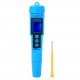 PH-689 PH ORP TEMP Meter Digital Multi-parameter pH Tester LED Pools Drinking Water Quality Monitor PH-689 PH ORP TEMP Meter Digital Multi-parameter pH Tester LED Pools Drinking Water Quality Monitor