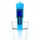 PH-689 PH ORP TEMP Meter Digital Multi-parameter pH Tester LED Pools Drinking Water Quality Monitor PH-689 PH ORP TEMP Meter Digital Multi-parameter pH Tester LED Pools Drinking Water Quality Monitor