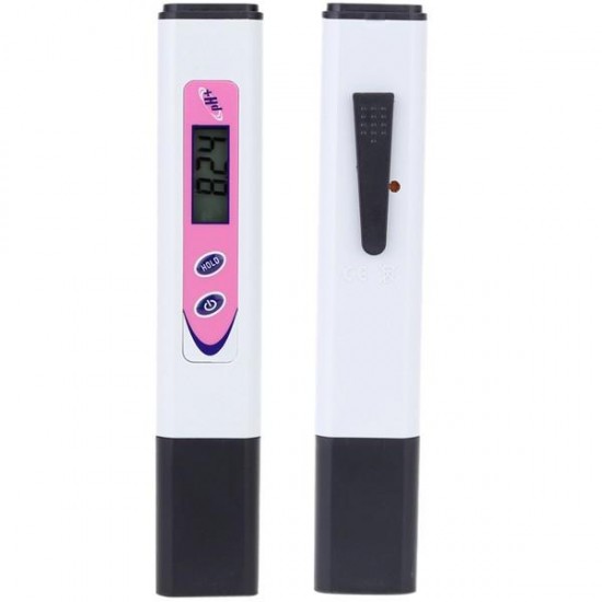 PH-961 Digital ATC Pen Type pH Meter Water Tester PH0~14 Hydroponic Aquarium Spa Pool Acidimeter PH-961 Digital ATC Pen Type pH Meter Water Tester PH0~14 Hydroponic Aquarium Spa Pool Acidimeter