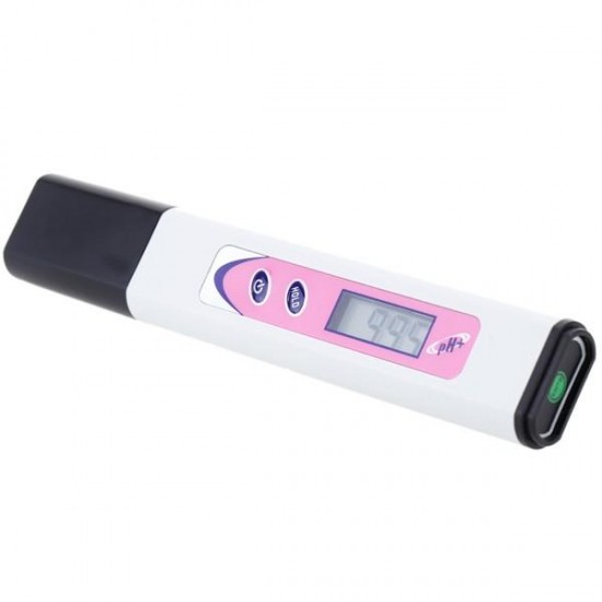 PH-961 Digital ATC Pen Type pH Meter Water Tester PH0~14 Hydroponic Aquarium Spa Pool Acidimeter