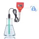 PH-98105 PH Meter Digital Acidity Meter Glass Electrode for Water Food Cheese Milk Soil PH Test