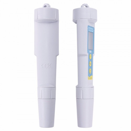 PH-986 3 in 1 Water Tester Multi-parameter PH Monitor TDS PH Meter Aquarium Acidometer Drink Water Quality Analyser PH-986 3 in 1 Water Tester Multi-parameter PH Monitor TDS PH Meter Aquarium Acidometer Drink Water Quality Analyser