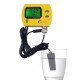 PH-991 PH Meter with Backlight Tester Durable Acidimeter Tool Temp Monitor for Aquarium Swim Pool Water
