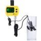 PH-991 Portable PH Meter Aquarium Swimming Pool Acidimeter Analyzer Water Quality pH & Temp Monitor