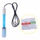 PH Electrode Probe BNC Connector PH Controller Meter Sensor Gib Digital PH Sensor Electrode for Aquarium PH Electrode Probe BNC Connector PH Controller Meter Sensor Gib Digital PH Sensor Electrode for Aquarium