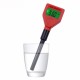 PH Meter with Backlight LCD Display Acidimeter Tester Experiment Measuring Water Quality Analyzer for Aquarium Pool Water PH Meter with Backlight LCD Display Acidimeter Tester Experiment Measuring Water Quality Analyzer for Aquarium Pool Water