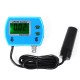 PH/EC 2 in1 Water Quality Chlorine Tester Level Meters Swimming Pool Spa Hot Tub