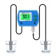 PH/EC 2 in1 Water Quality Chlorine Tester Level Meters Swimming Pool Spa Hot Tub PH/EC 2 in1 Water Quality Chlorine Tester Level Meters Swimming Pool Spa Hot Tub