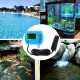 PH/EC 2 in1 Water Quality Chlorine Tester Level Meters Swimming Pool Spa Hot Tub PH/EC 2 in1 Water Quality Chlorine Tester Level Meters Swimming Pool Spa Hot Tub
