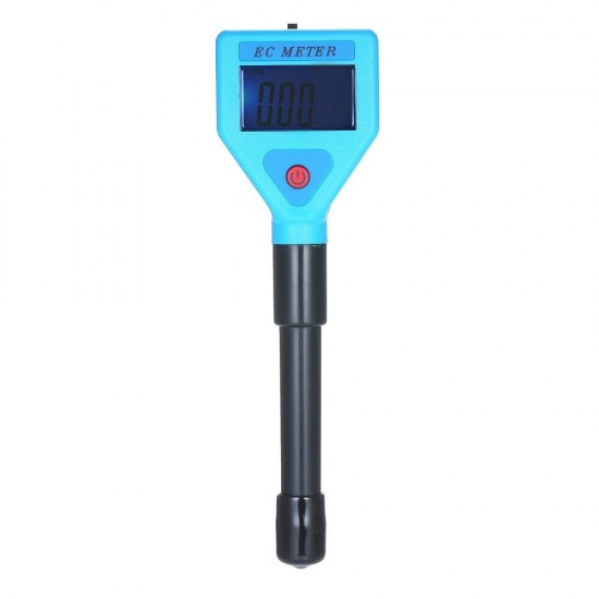 Portable EC Digital Water Quality Tester Aquarium Conductivity Meter Water Quality Analyzer Portable EC Digital Water Quality Tester Aquarium Conductivity Meter Water Quality Analyzer