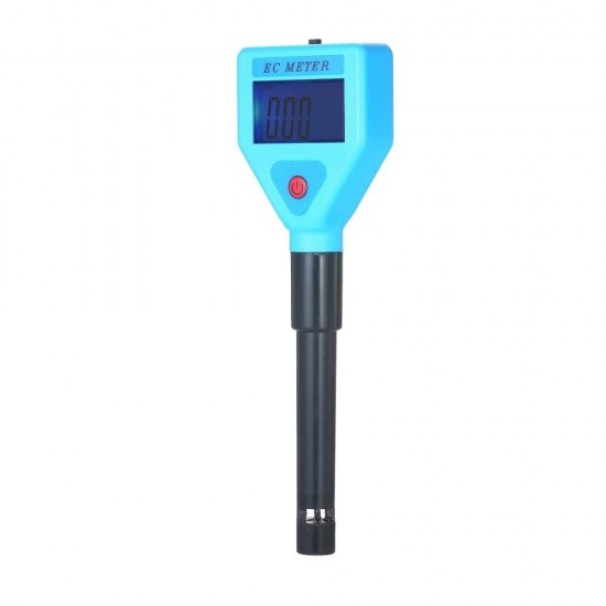 Portable EC Digital Water Quality Tester Aquarium Conductivity Meter Water Quality Analyzer Portable EC Digital Water Quality Tester Aquarium Conductivity Meter Water Quality Analyzer