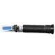 Portable Handheld Refractometer Salinity Test Marine Reef Hydrometer Portable Handheld Refractometer Salinity Test Marine Reef Hydrometer